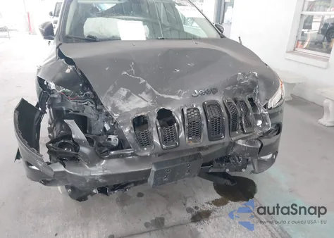 2016 Jeep Cherokee High Altitude from USA, damaged, VIN 1C4PJMDS4GW368185